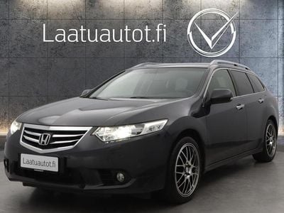 Käytetty Honda Accord Lifestyle 150 HP (110 kW) 2014 Farmari