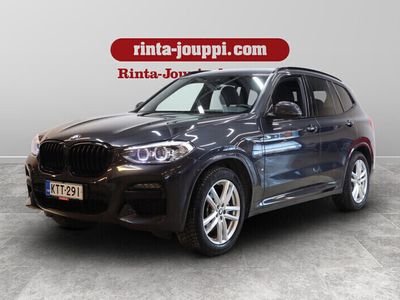 käytetty BMW X3 xDrive30e M Sport - M-Sport