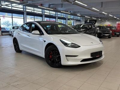 Käytetty Tesla Model 3 Performance 339 kW (462 HP) 2021 Sedan
