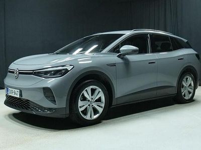 Käytetty VW ID.4 Pro Performance 150 kW (204 HP) 2022 Harmaa Katumaasturi