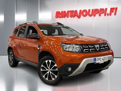 Käytetty Dacia Duster Extreme 150 HP (110 kW) 2022 Oranssi Katumaasturi