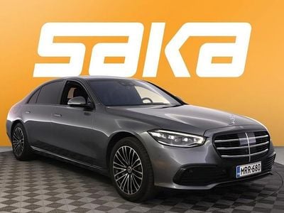 Käytetty Mercedes S580 510 HP (375 kW) 2021 Sedan