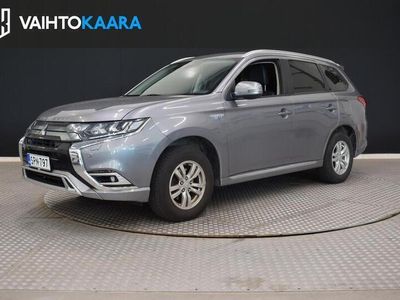 Mitsubishi Outlander P-HEV