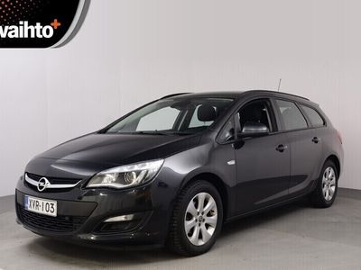 käytetty Opel Astra Sports Tourer Enjoy 1,4 Turbo ecoFLEX Start/Stop 88kW MT6 ** Ennakkomyynnissä! **