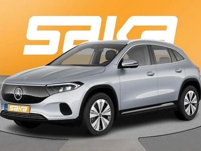 Mercedes EQA250+