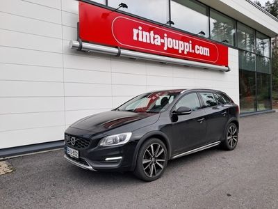 Volvo V60 CC