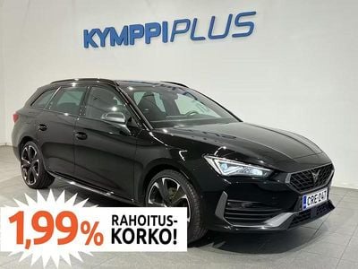 Käytetty Cupra Leon 245 HP (180 kW) 2021 Farmari