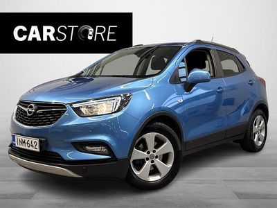 Opel Mokka X