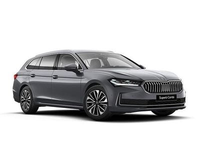 Uusi Skoda Superb Style 150 HP (110 kW) 2026 Farmari