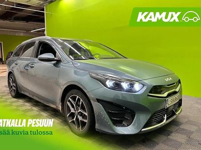 Yuka steel gray Käytetty 2024 Kia Ceed Platinum Edition Viistoperä | 25 990 €
