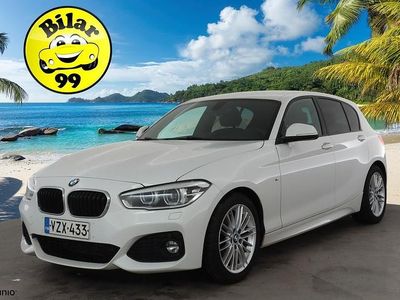 Käytetty BMW 118 M Sport 150 HP (110 kW) 2018 Viistoperä