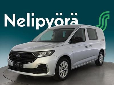 Uusi 2025 Ford Transit Limited | 45 706 €