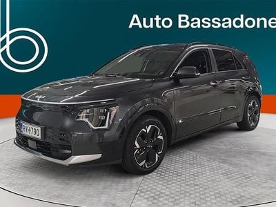 Käytetty 2025 Kia e-Niro Katumaasturi | 42 880 €