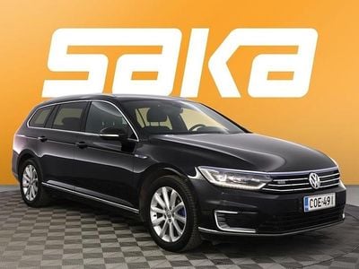 Käytetty VW Passat GTE 218 HP (160 kW) 2016 Farmari