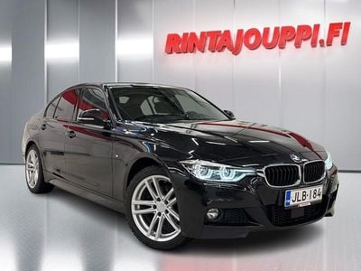 Käytetty BMW 320 Exclusive 190 HP (139 kW) 2019 Sedan