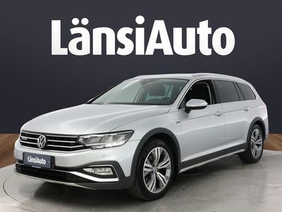 VW Passat Alltrack