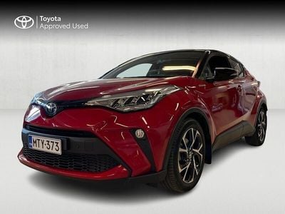 Käytetty Toyota C-HR 207 HP (152 kW) 2020 3u5 Katumaasturi