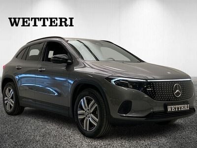 Mercedes EQA250+