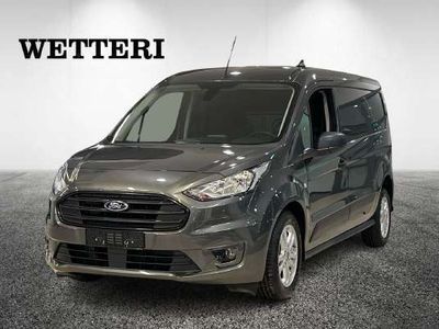 käytetty Ford Transit Connect 1,5 TDCi 100 hv A8 Trend L2