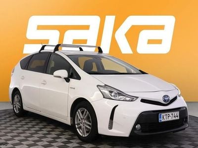 Käytetty 2019 Toyota Prius+ Business Edition Tila-auto | 19 900 € (Hyvä tarjous)