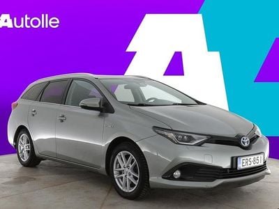 Käytetty 2019 Toyota Auris Touring Sports Active Farmari | 15 890 € (Perustarjous)