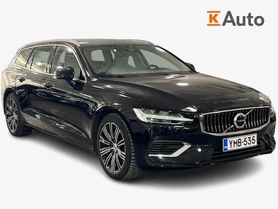 Käytetty 2023 Volvo V60 Performance Farmari | 44 900 € (Kallis)