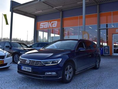 Käytetty VW Passat Highline 190 HP (139 kW) 2018 Farmari