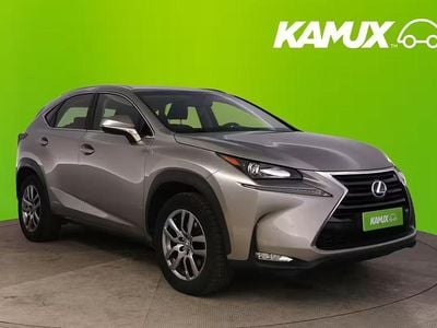 Käytetty 2014 Lexus NX300h Executive Line Katumaasturi | 18 590 €