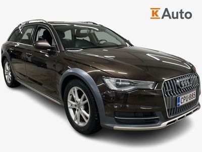 käytetty Audi A6 Allroad Quattro Business Sport 3,0 V6 TDI 160 kW quattro S tronic