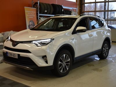 Toyota RAV4 Hybrid