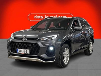 Käytetty 2022 Suzuki Across GLX Katumaasturi | 35 790 €