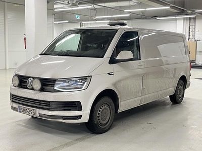 Käytetty 2018 VW T6 Van | 32 990 € (Kallis)