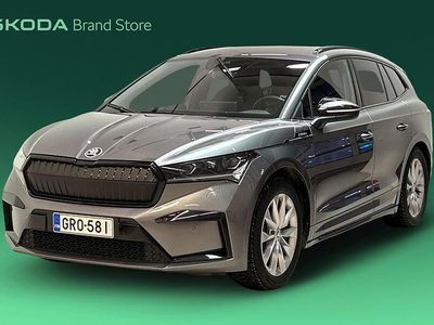 Käytetty Skoda Enyaq iV SportLine 194 kW (265 HP) 2023 Katumaasturi