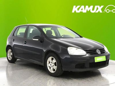 Musta Käytetty 2007 VW Golf Trendline Sedan | 1 750 €
