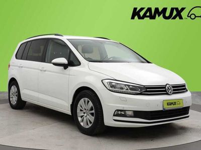 käytetty VW Touran Comfortline 2,0 TDI 110 kW (150 hv) DSG-automaatti