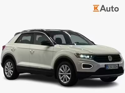 VW T-Roc