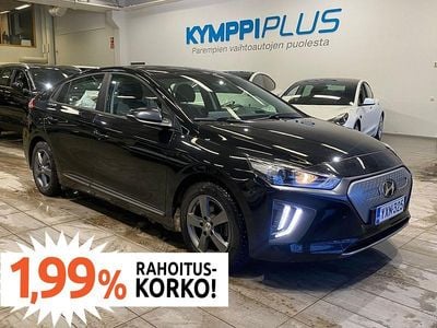 Käytetty Hyundai Ioniq Comfort 100 kW (136 HP) 2021 Viistoperä