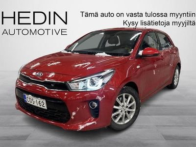 Punainen Käytetty 2020 Kia Rio EX Viistoperä | 13 900 € (Hieman kallis)