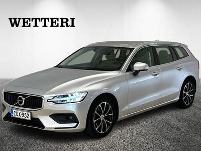 käytetty Volvo V60 B3 MHEV Business aut / Led valot / VOC /