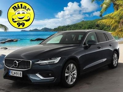 Käytetty Volvo V60 Business Edition 197 HP (144 kW) 2022 Farmari