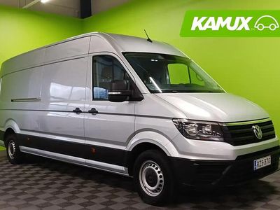 Hopea / harmaa Käytetty 2020 VW Crafter Pro Van | 29 400 €