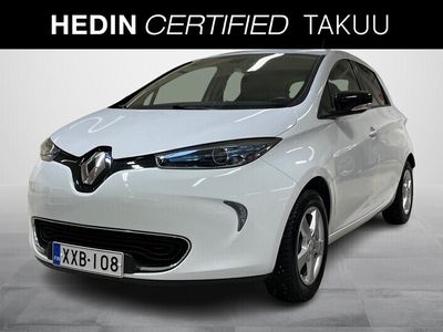 käytetty Renault Zoe Z.E. 40 R110 Intens Hedin Certified