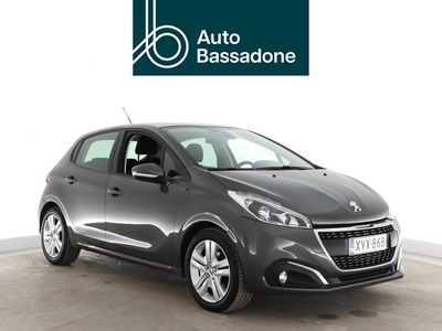 käytetty Peugeot 208 Signature PureTech 110 EAT6-automaatti 5-ov