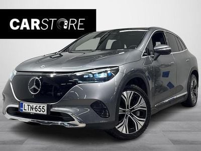 Käytetty Mercedes EQE500 300 kW (408 HP) 2023 Katumaasturi