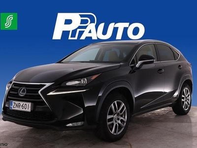 Käytetty Lexus NX300h Executive Line 155 HP (114 kW) 2015 Katumaasturi