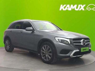 Mercedes GLC250