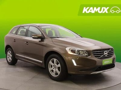 Käytetty Volvo XC60 Summum 215 HP (158 kW) 2014 Ruskea Katumaasturi