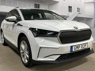 Käytetty Skoda Enyaq iV 132 kW (180 HP) 2022 Katumaasturi