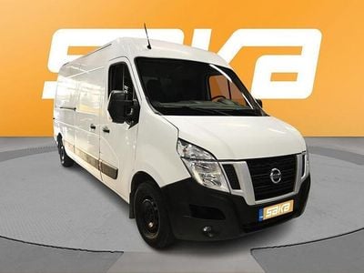 Käytetty 2016 Nissan NV400 Van | 12 490 € (Perustarjous)