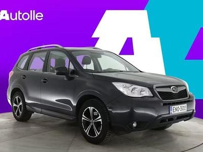 Käytetty Subaru Forester 150 HP (110 kW) 2015 Katumaasturi